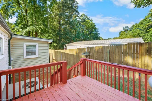 $208,500 | 418 Nottingham Drive, Lexington, NC 27292