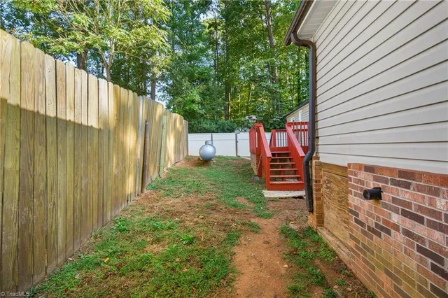 $208,500 | 418 Nottingham Drive, Lexington, NC 27292