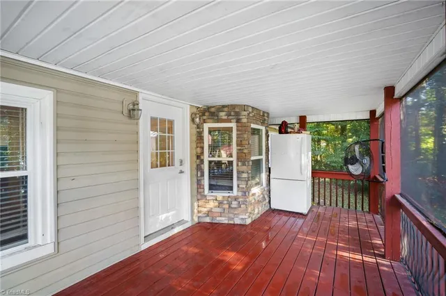 $208,500 | 418 Nottingham Drive, Lexington, NC 27292