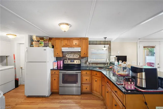 $208,500 | 418 Nottingham Drive, Lexington, NC 27292