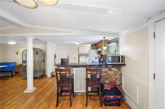 $208,500 | 418 Nottingham Drive, Lexington, NC 27292