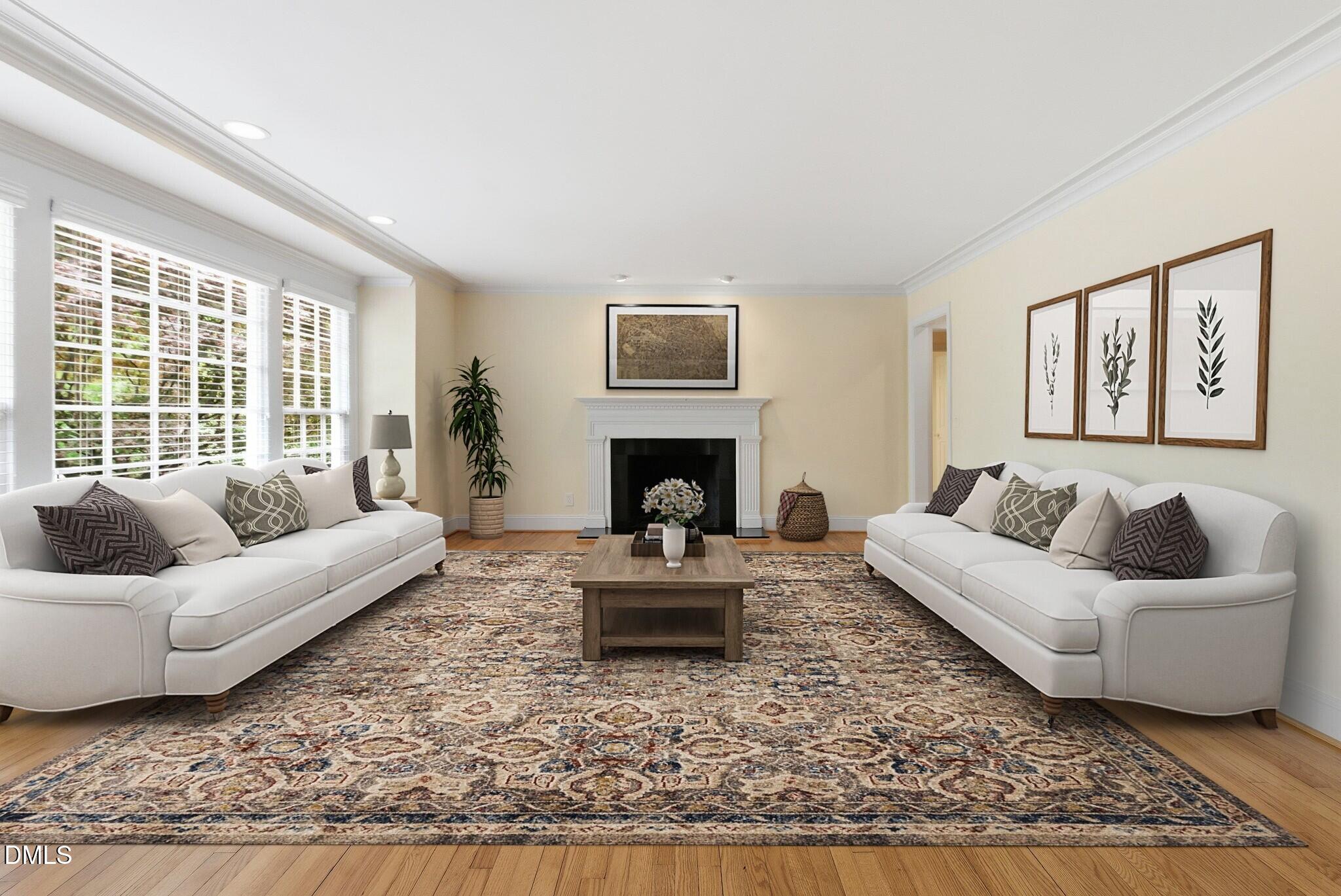 3910 Plymouth Road Durham, NC 27707 - Photo 14 of 100 Virtually Staged