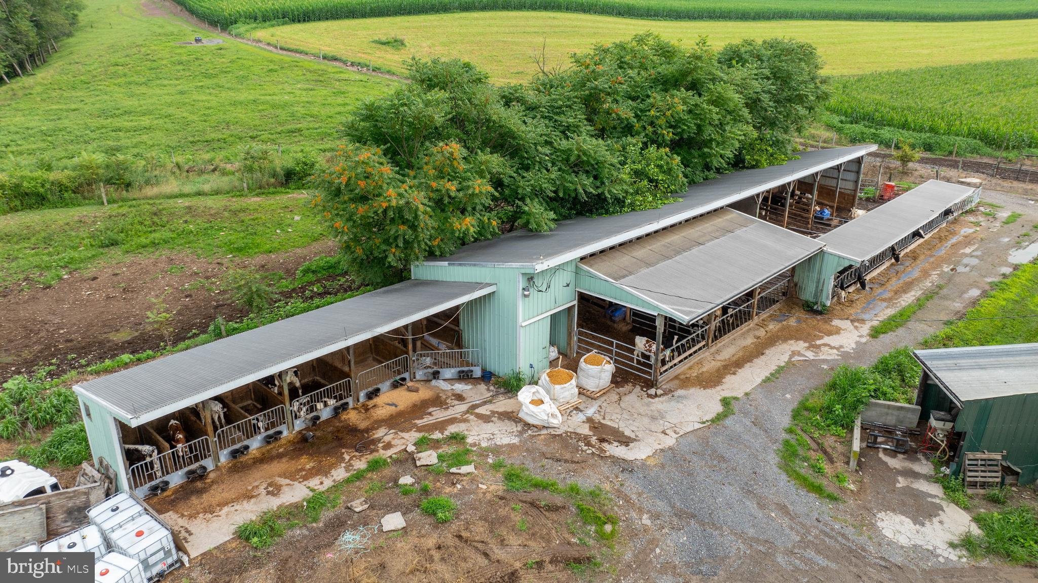 15 Snyder Road Pitman, PA 17964 - Photo 14 of 120 an aerial view of a house