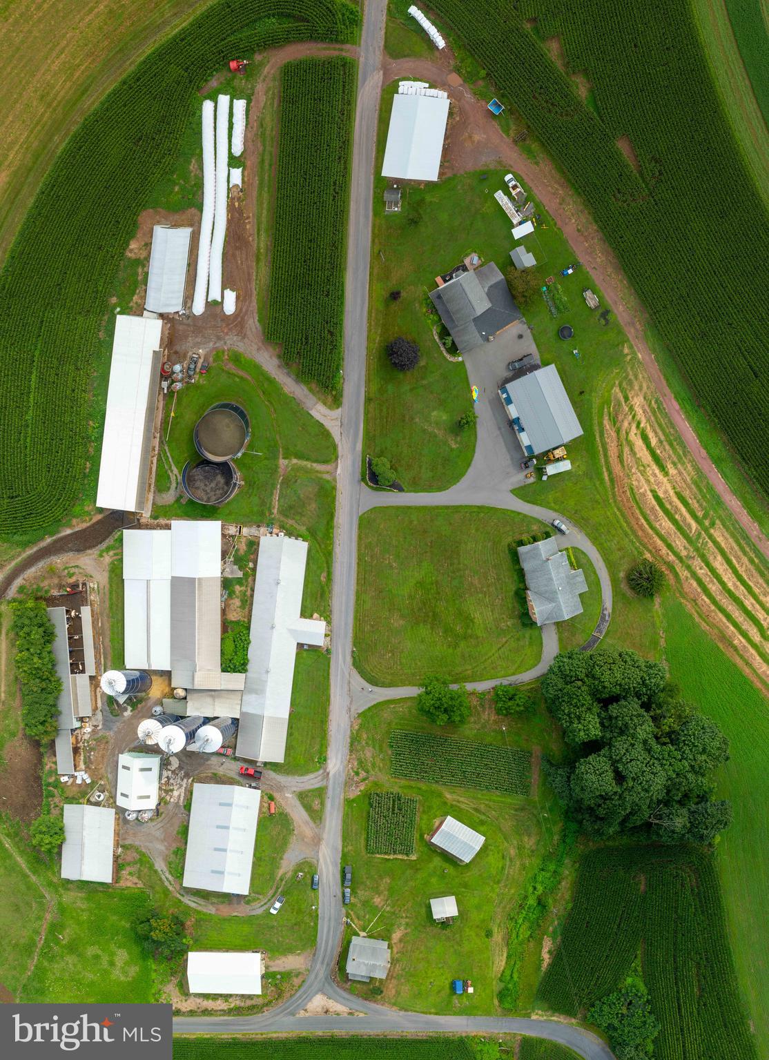 15 Snyder Road Pitman, PA 17964 - Photo 40 of 120 an aerial view of a house
