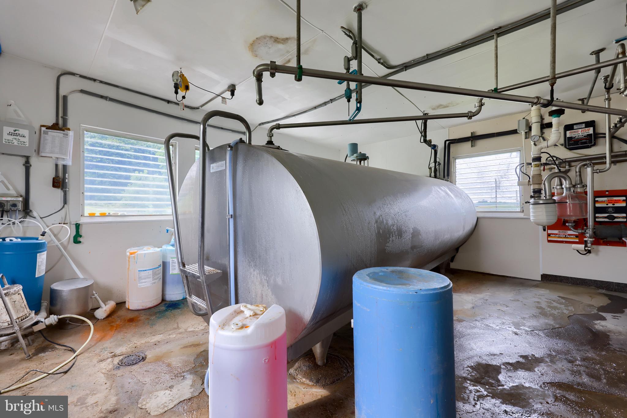 15 Snyder Road Pitman, PA 17964 - Photo 51 of 120 a view of a room with gym equipment