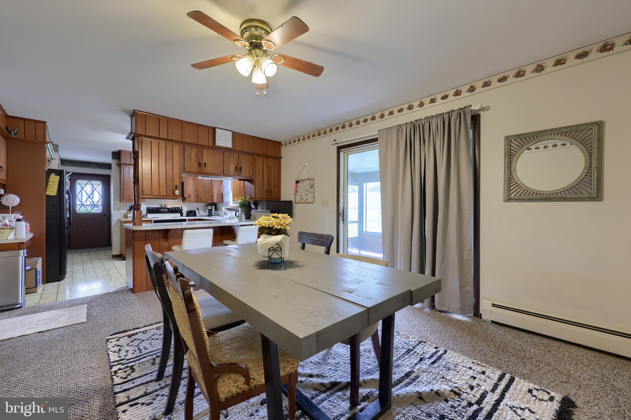 15 Snyder Road Pitman, PA 17964 - Photo 80 of 120 a view of a dining room with furniture