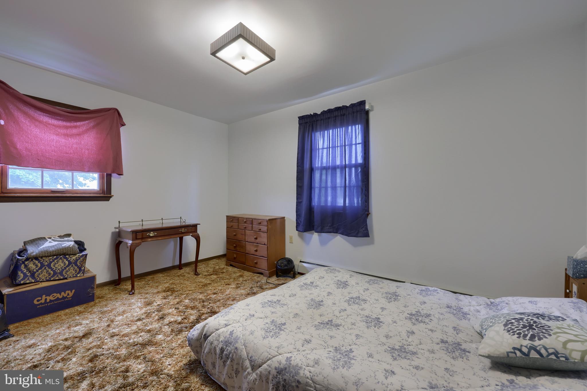 15 Snyder Road Pitman, PA 17964 - Photo 89 of 120 a bedroom with a bed and a window