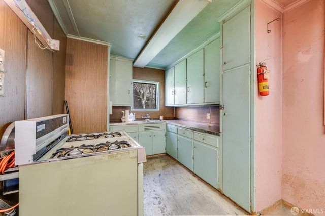 a bathroom with a sink and a vanity