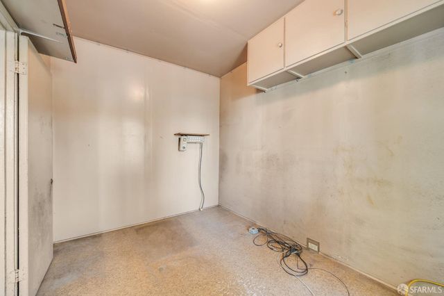 a view of a bathroom