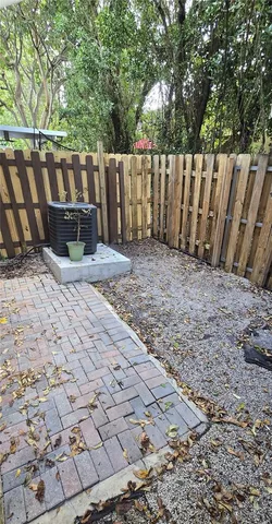 a view of street with tall buildings