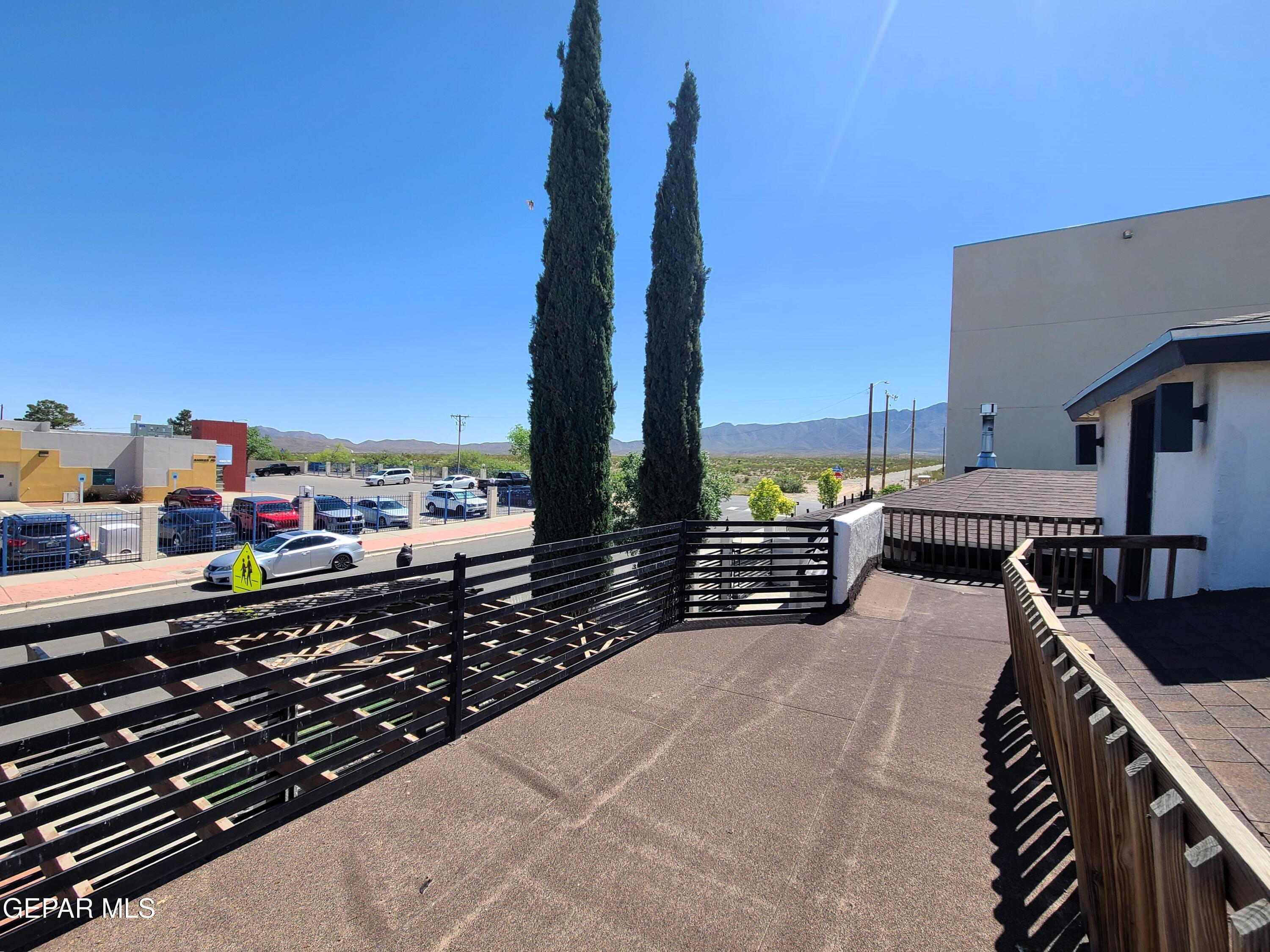 1714 Banker Road Canutillo, TX 79835 - Photo 64 of 78 Balcony