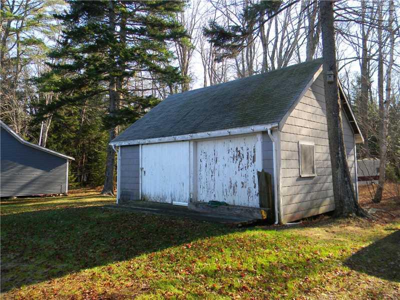 49 Abby Road Northfield, ME 04654 - Photo 5 of 15 Parking Lot/Garage.