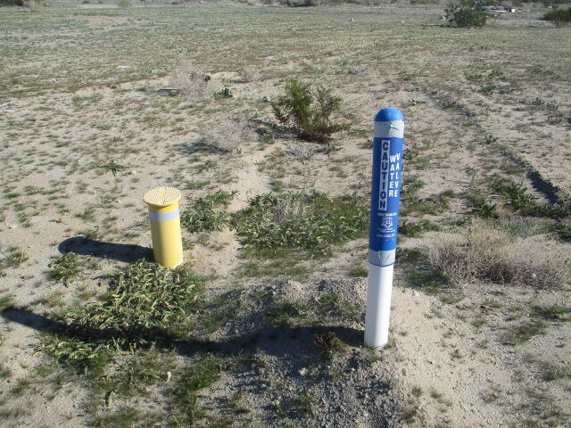 1306 Shore Manor Street Thermal, CA 92274 - Photo 3 of 4 a close up of a road