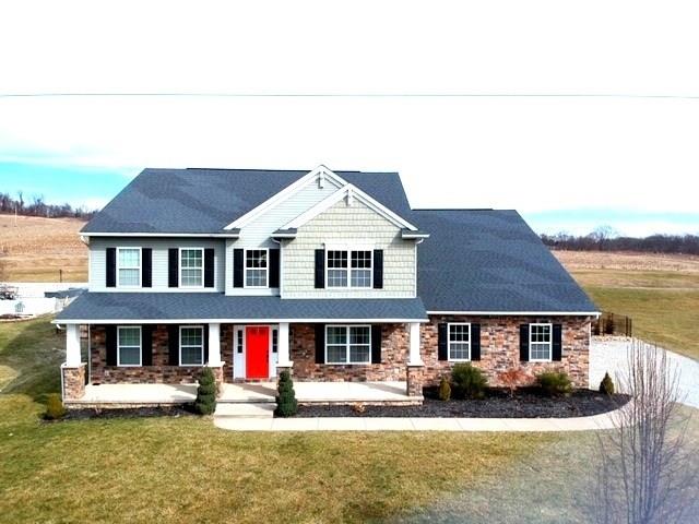 Welcome to 66 Pigeon Creek Rd. Come Fall in Love! (Builder Wayne Homes 2012)