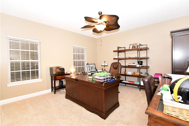 66 Pigeon Creek Road Eighty Four, PA 15330 - Photo 14 of 25 Bedroom 15x14 (Currently used as an Office)