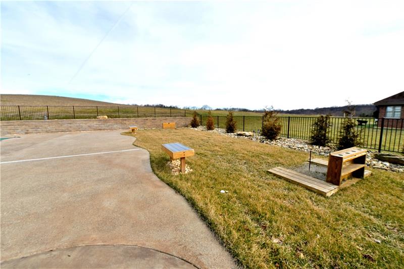 66 Pigeon Creek Road Eighty Four, PA 15330 - Photo 20 of 25 Everyone will be Here! Horse pits In-ground Pool Covered Deck Fenced in Yard!