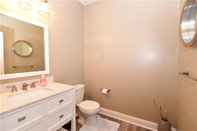 66 Pigeon Creek Road Eighty Four, PA 15330 - Photo 21 of 25 Main Floor 1/2 Bath