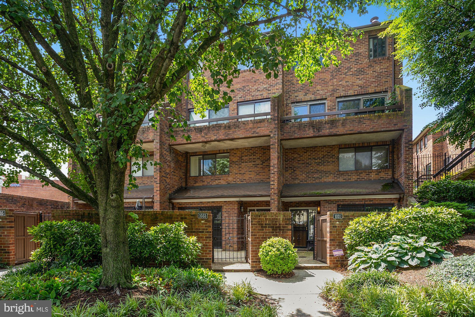 1033 Quincy Street Northeast, Unit 1033, Washington, DC 20017 Compass