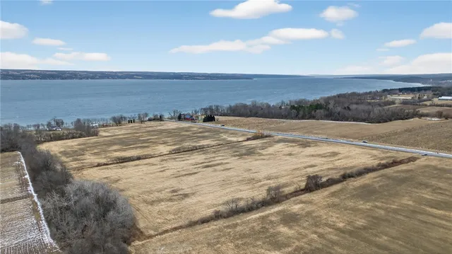 $995,000 | 0 Ernsberger Road, Romulus, NY 14541