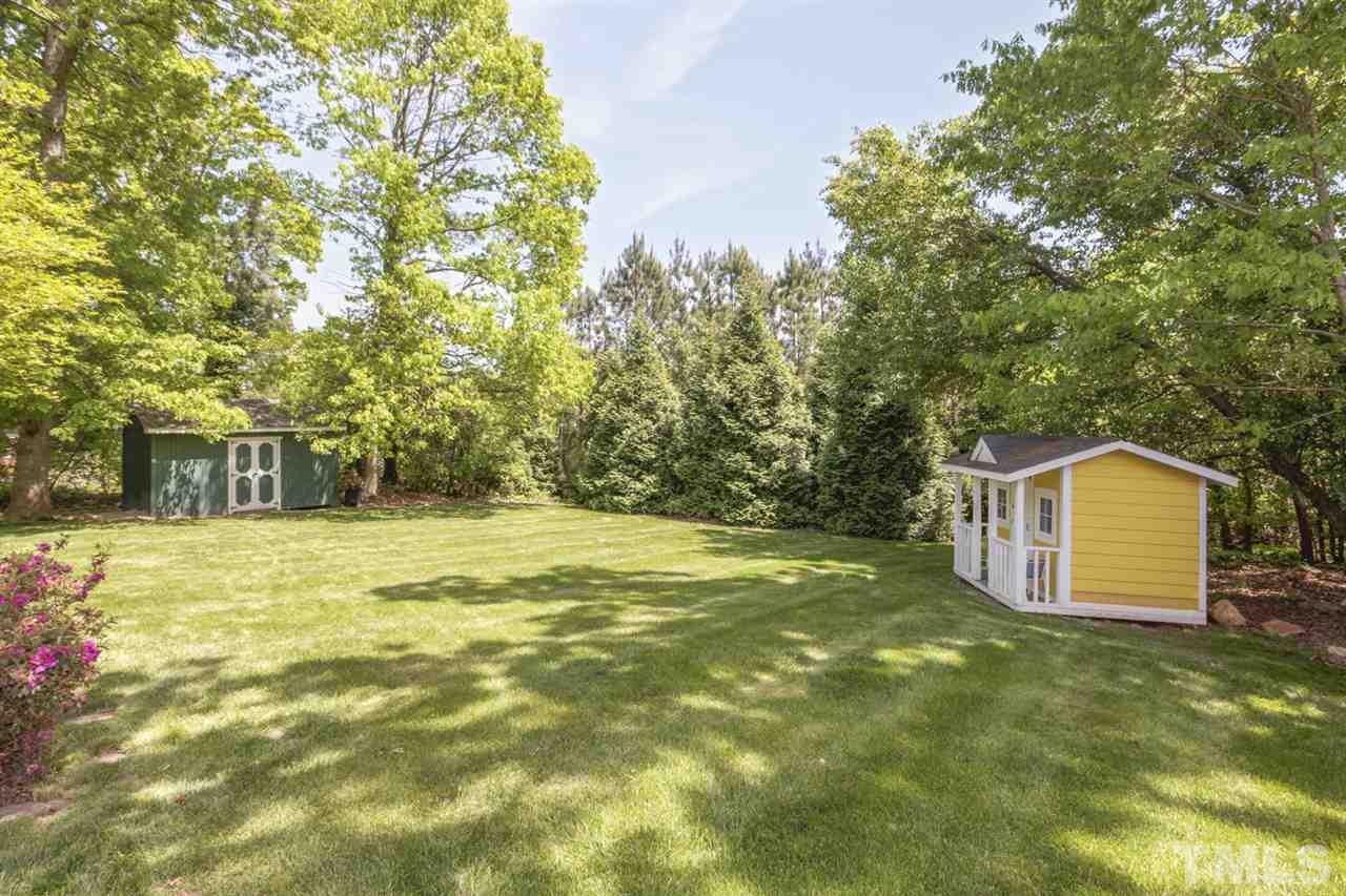1207 Kingston Ridge Road Cary, NC 27511 - Photo 28 of 30