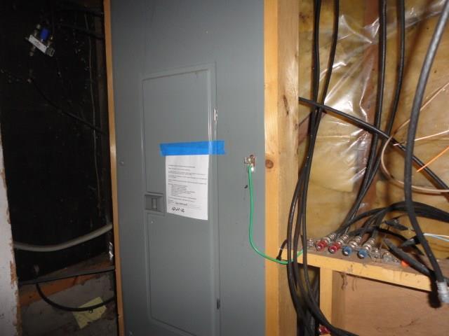 48 Old Lewiston Road Monmouth, ME 04265 - Photo 18 of 22 ELECTRICAL PANEL
