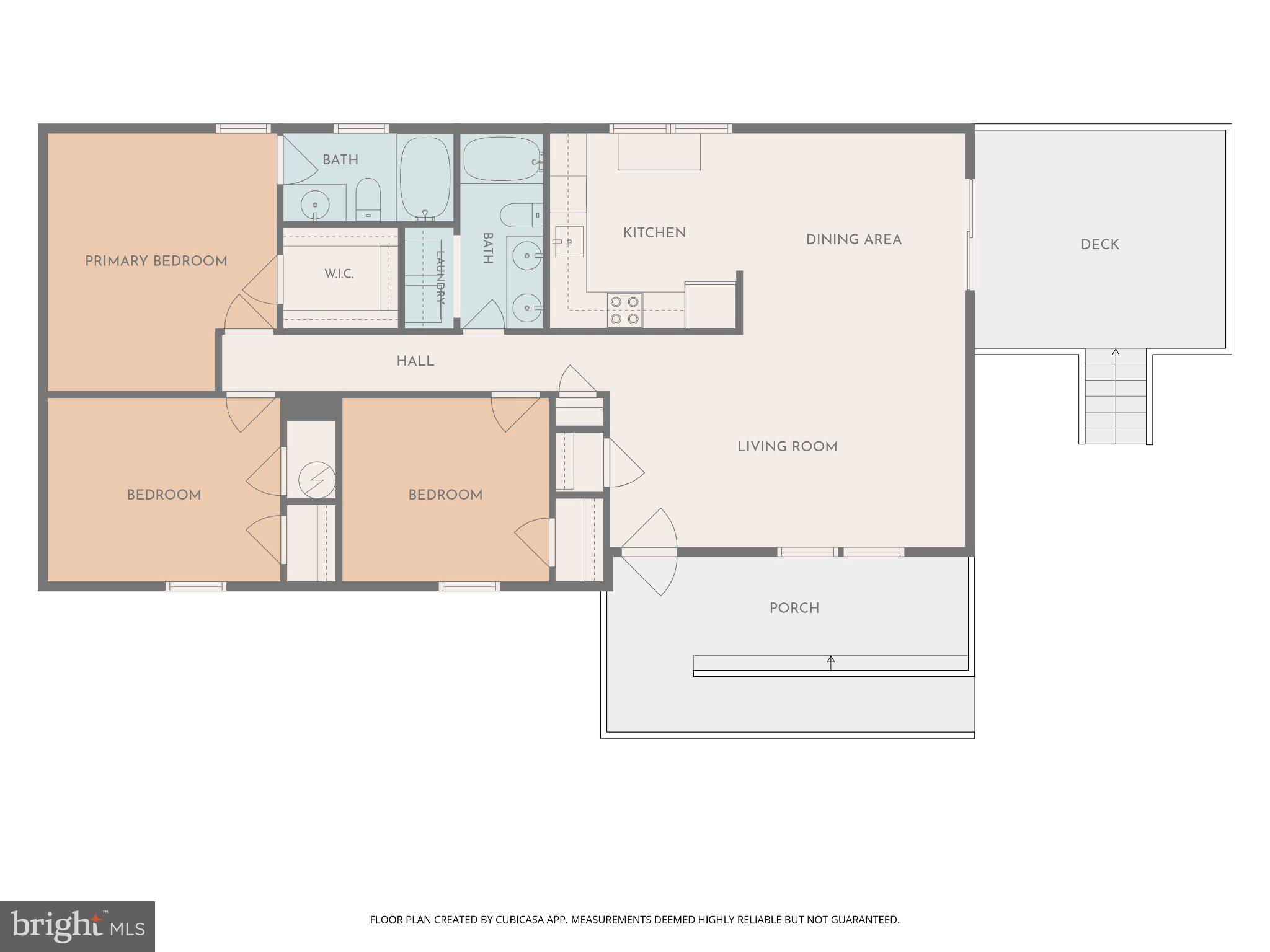 145 Moser Road Warrenton, VA 20186 - Photo 27 of 28 Floor Plan