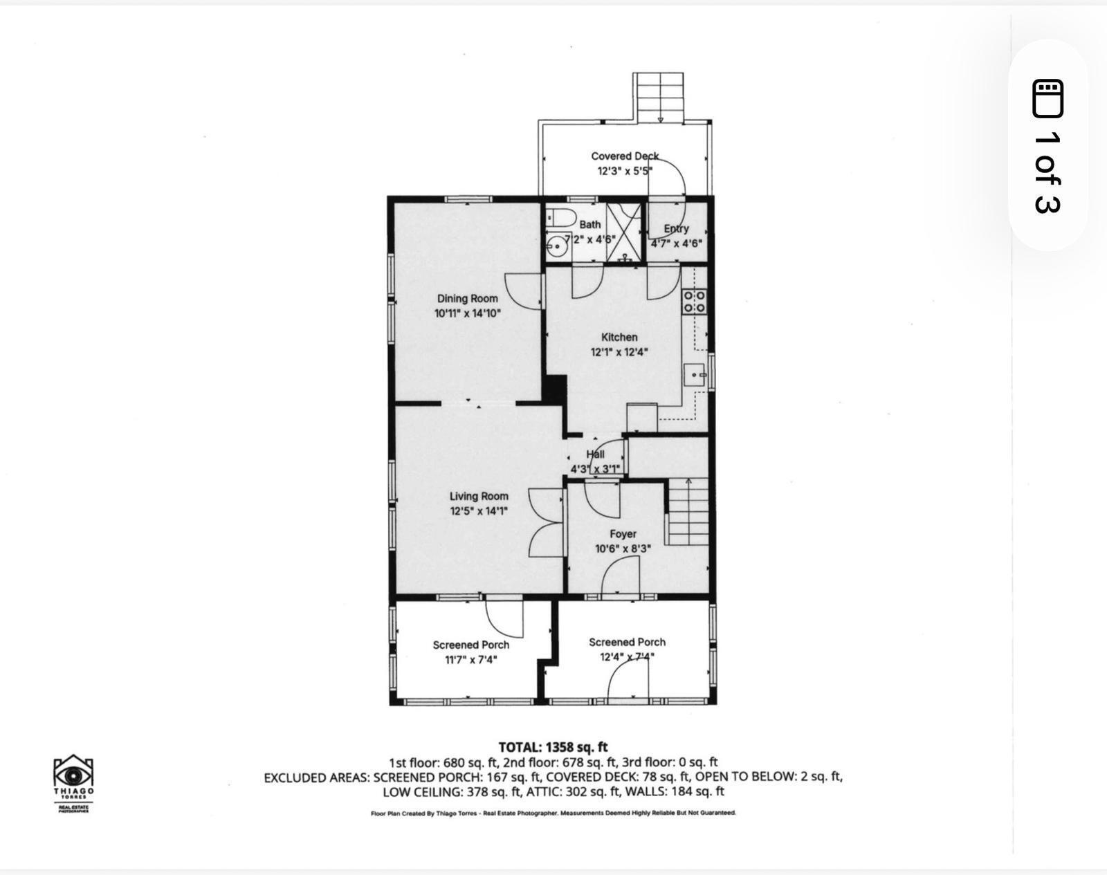 55 Louis Street Hyannis, MA 02601 - Photo 22 of 24 Floor1