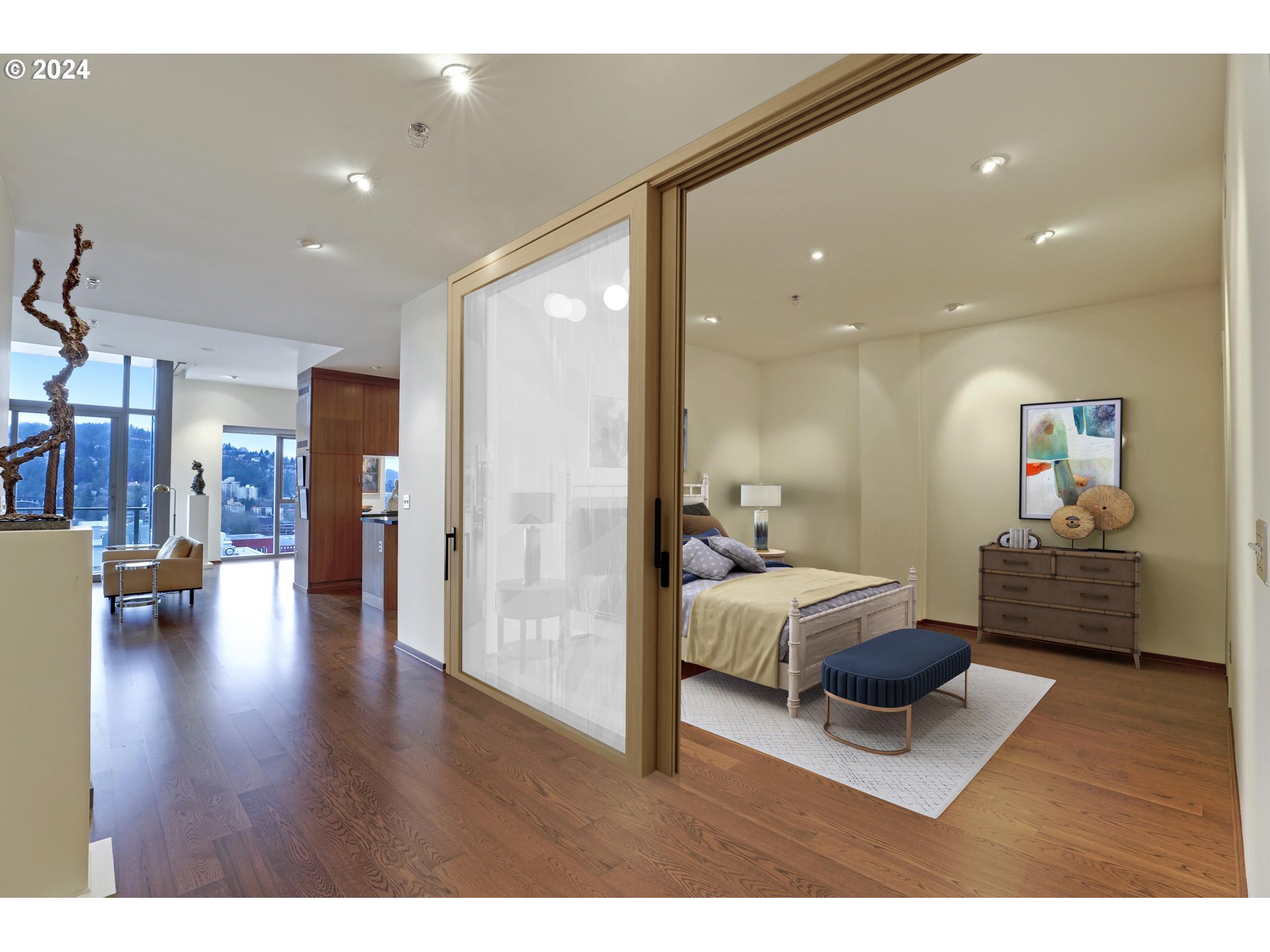 1221 Southwest 10th Avenue, Unit 1804 Portland, OR 97205 - Photo 17 of 32