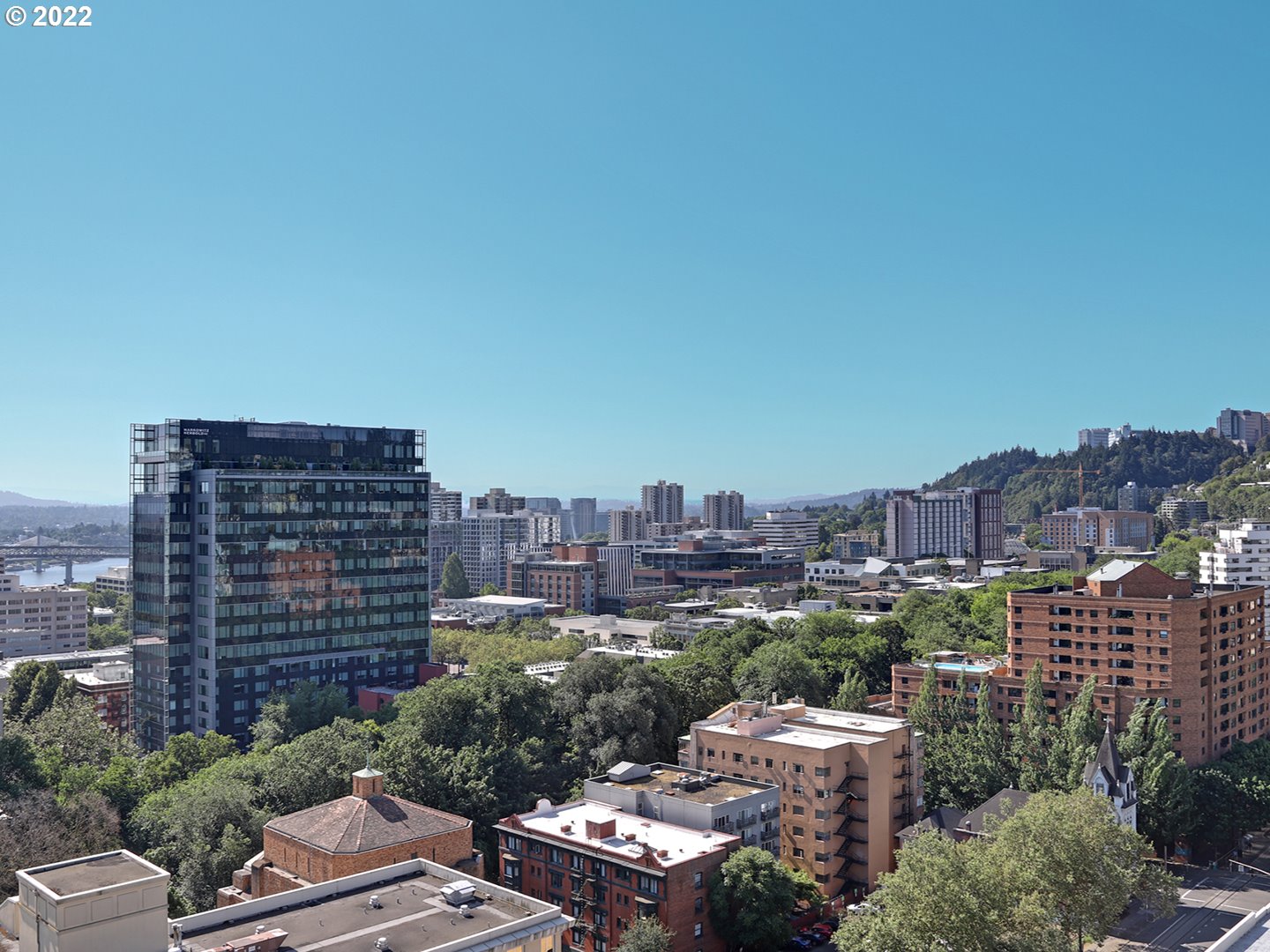 1221 Southwest 10th Avenue, Unit 1804 Portland, OR 97205 - Photo 26 of 32