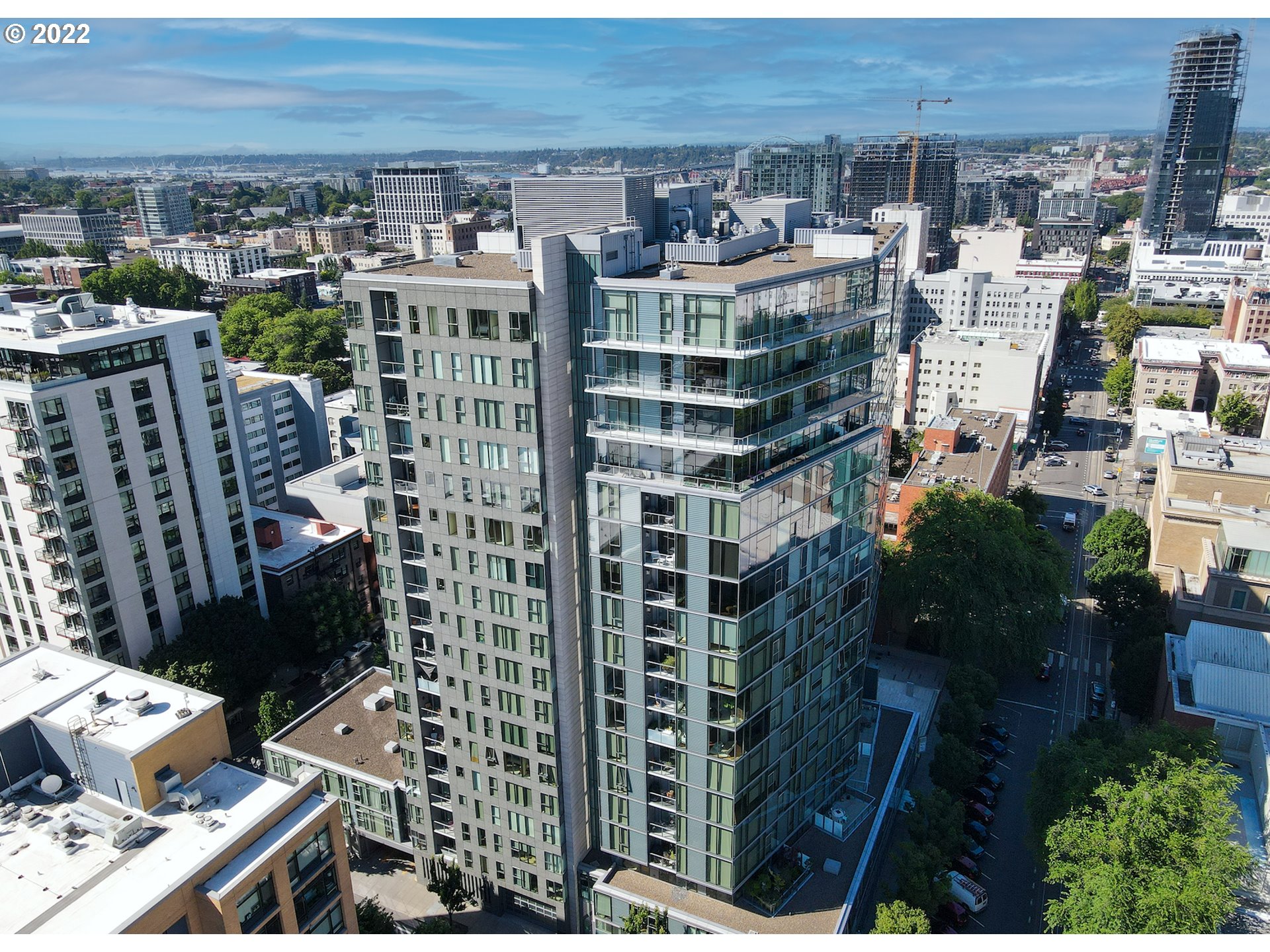 1221 Southwest 10th Avenue, Unit 1804 Portland, OR 97205 - Photo 32 of 32