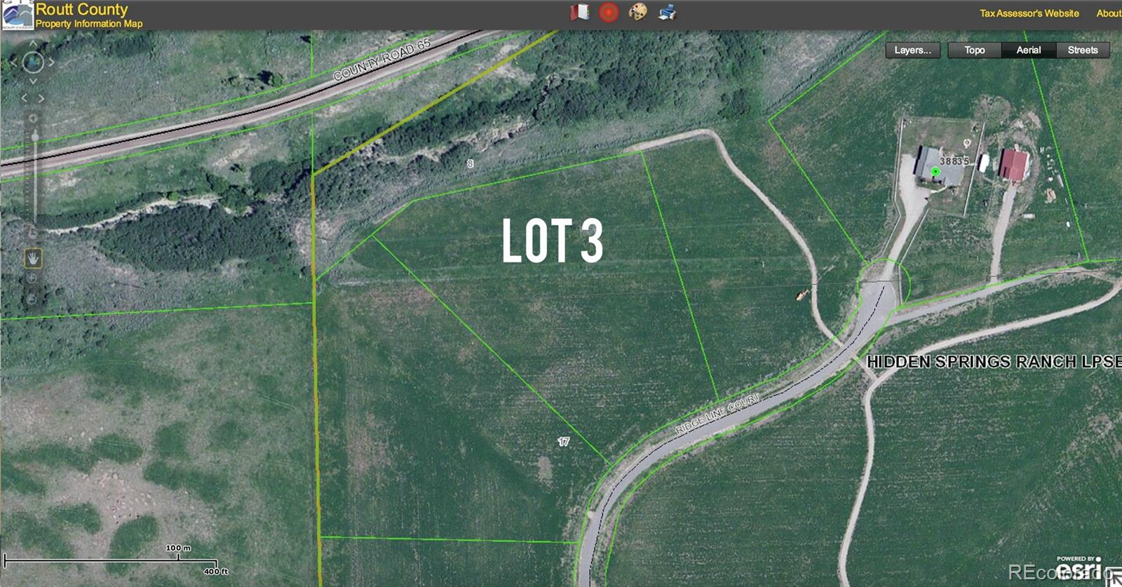 38815 Ridge Line Court Hayden, CO 81639 - Photo 10 of 10 Gallery Image 10