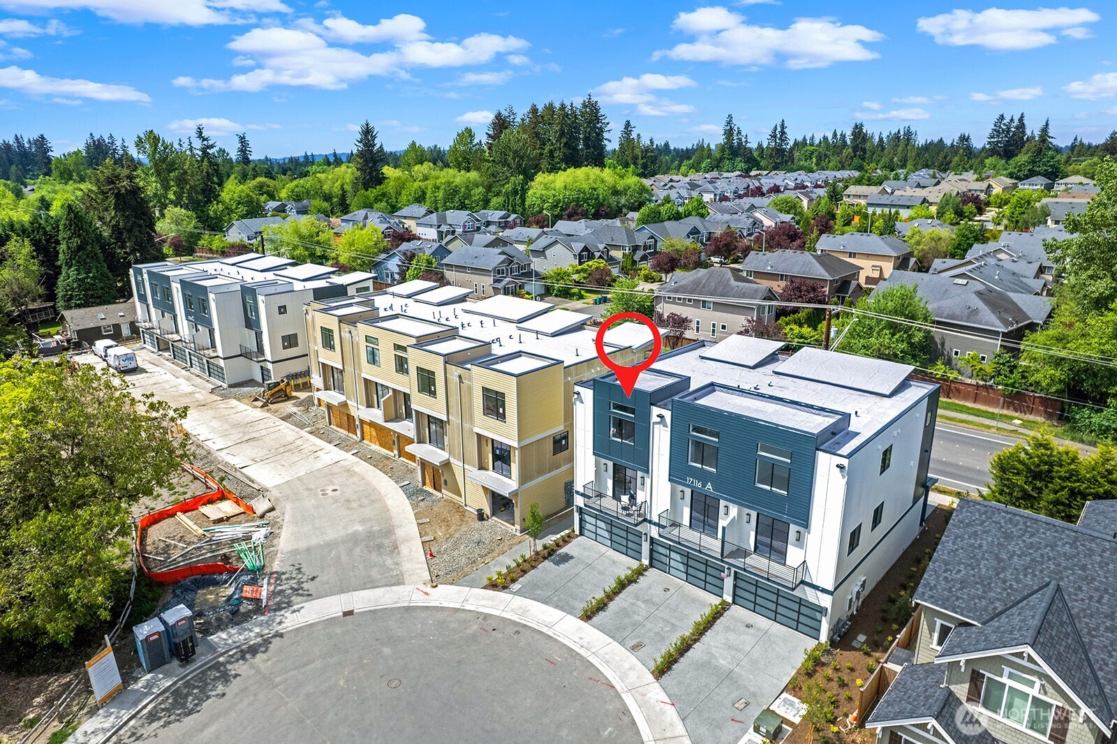 17116 35th Drive Southeast, Unit C3 Bothell, WA 98012 - Photo 21 of 22