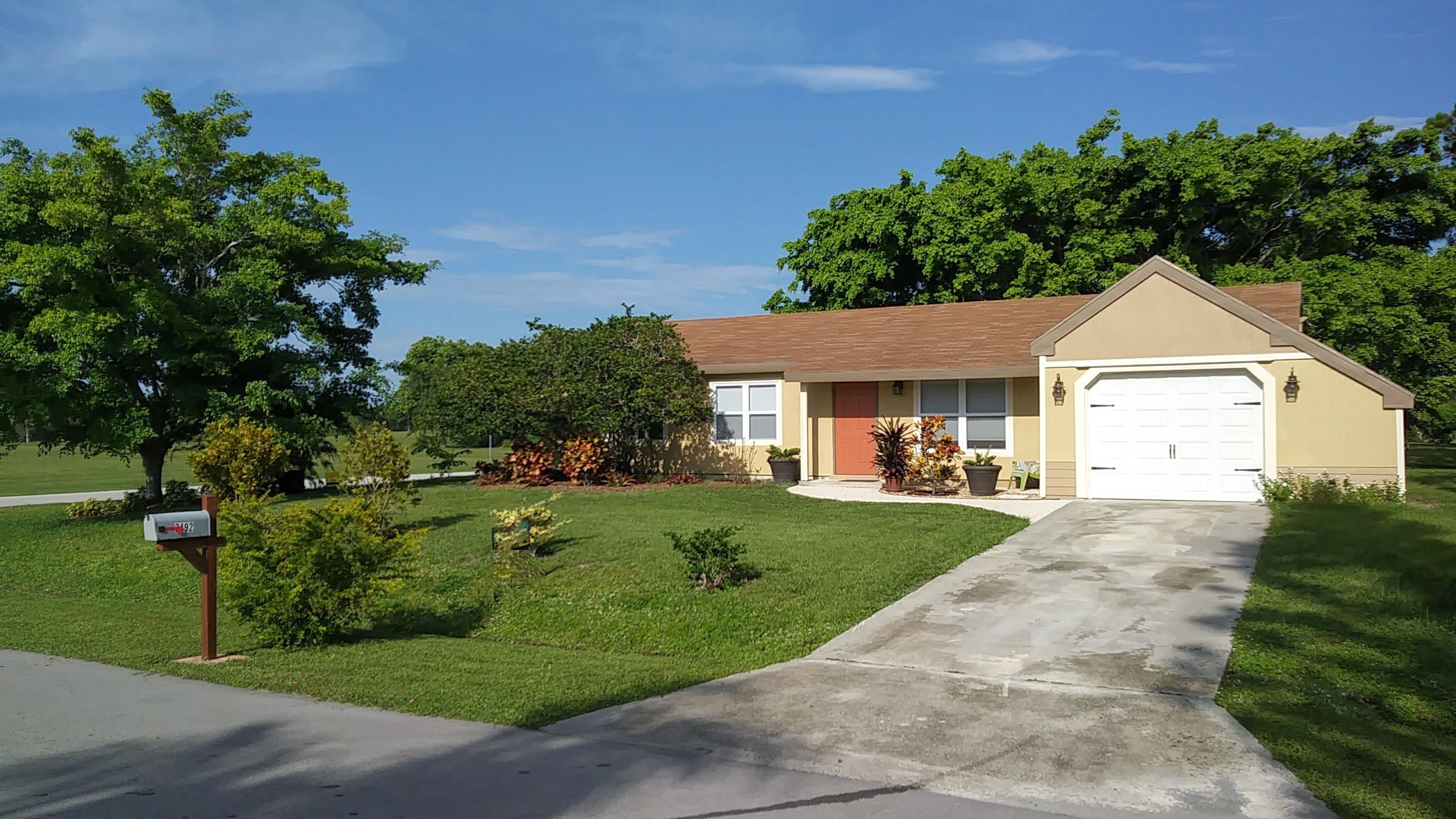 2492 Southeast Wishbone Road Port St. Lucie, FL 34952 - Photo 1 of 27 front
