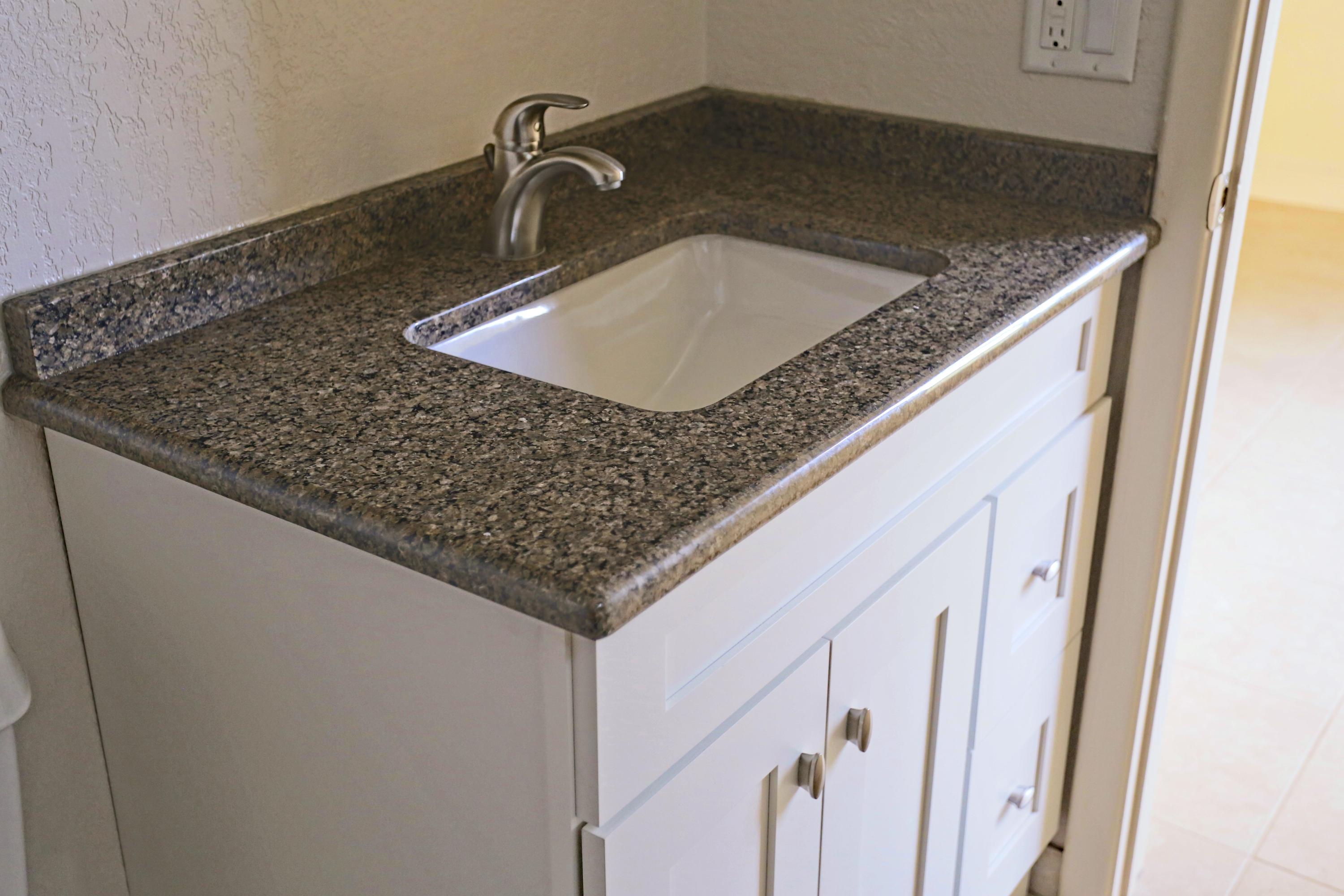 2492 Southeast Wishbone Road Port St. Lucie, FL 34952 - Photo 20 of 27 IMG_0650 Master Bath Sink