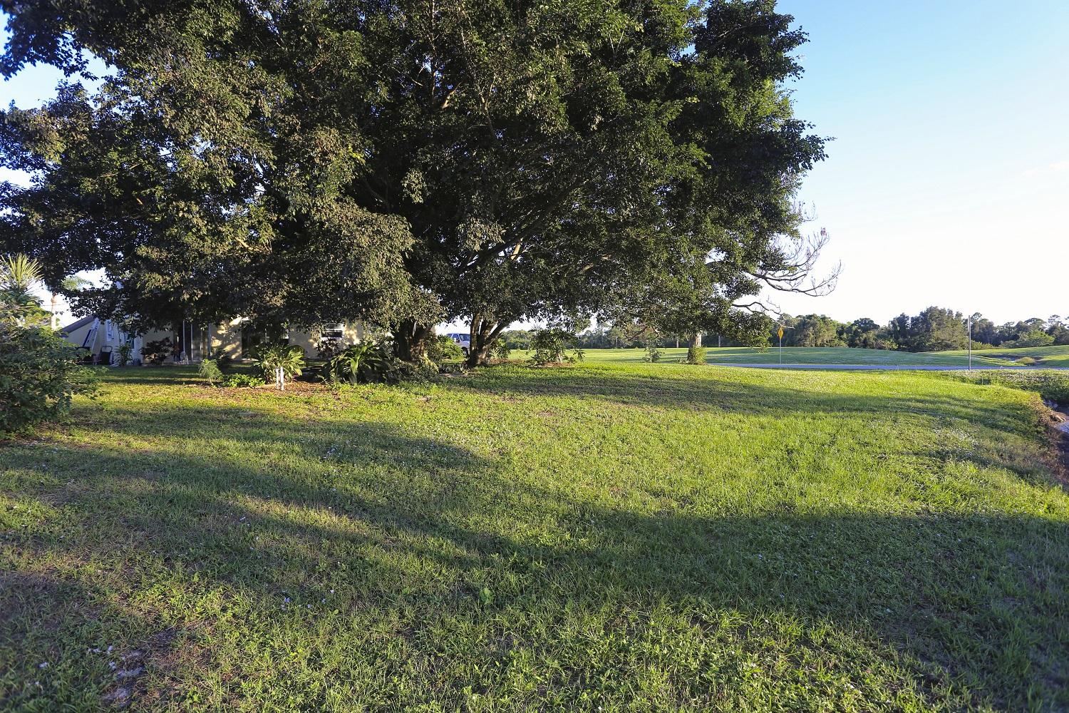 2492 Southeast Wishbone Road Port St. Lucie, FL 34952 - Photo 24 of 27 IMG_0611 BackYard