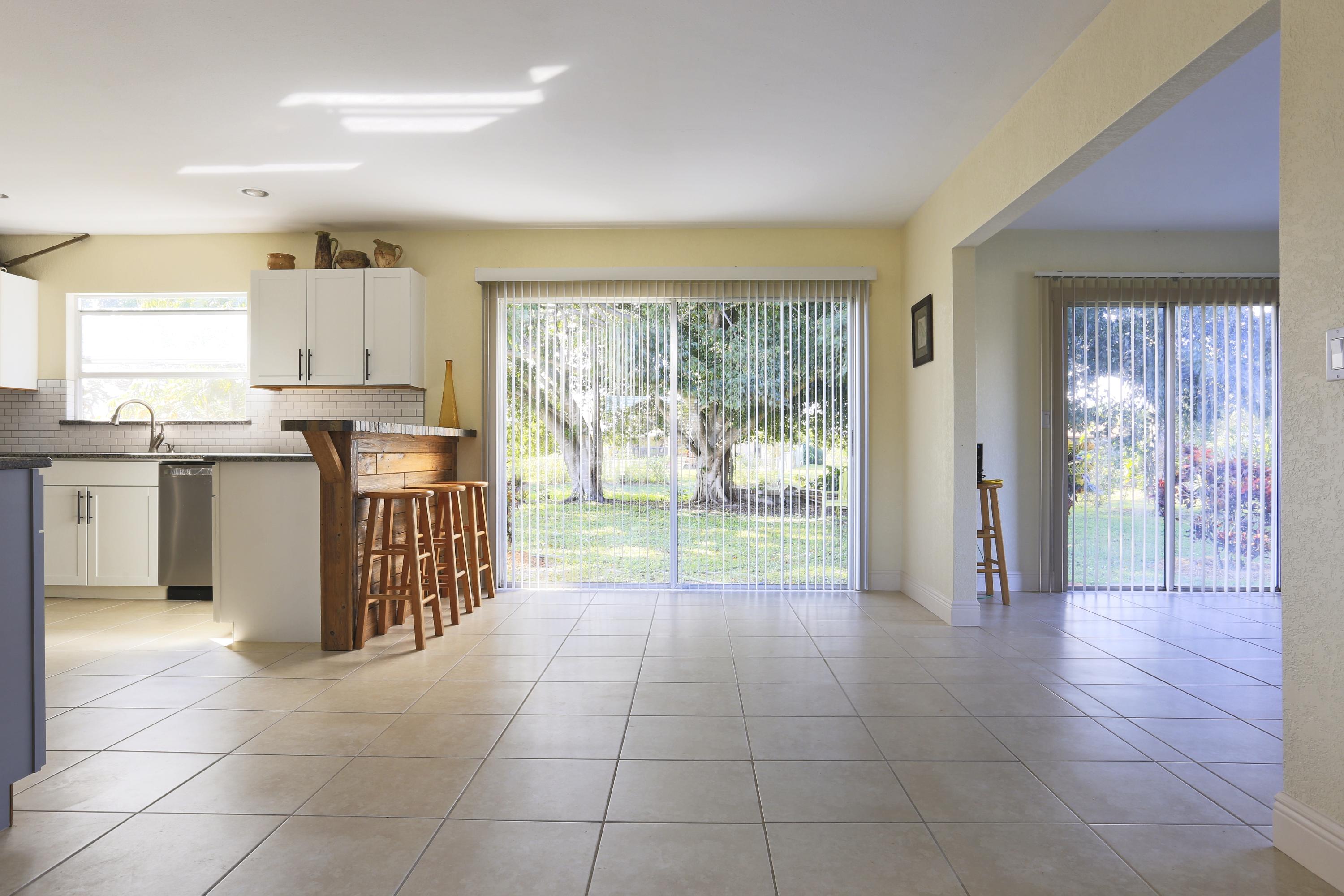 2492 Southeast Wishbone Road Port St. Lucie, FL 34952 - Photo 6 of 27 IMG_0756 Kitchen Looking West