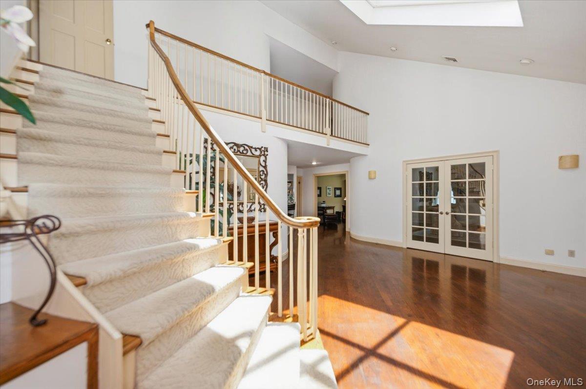 33 Meadowfarm Road East Islip, NY 11730 - Photo 20 of 41 Stairs that lead to bedrooms