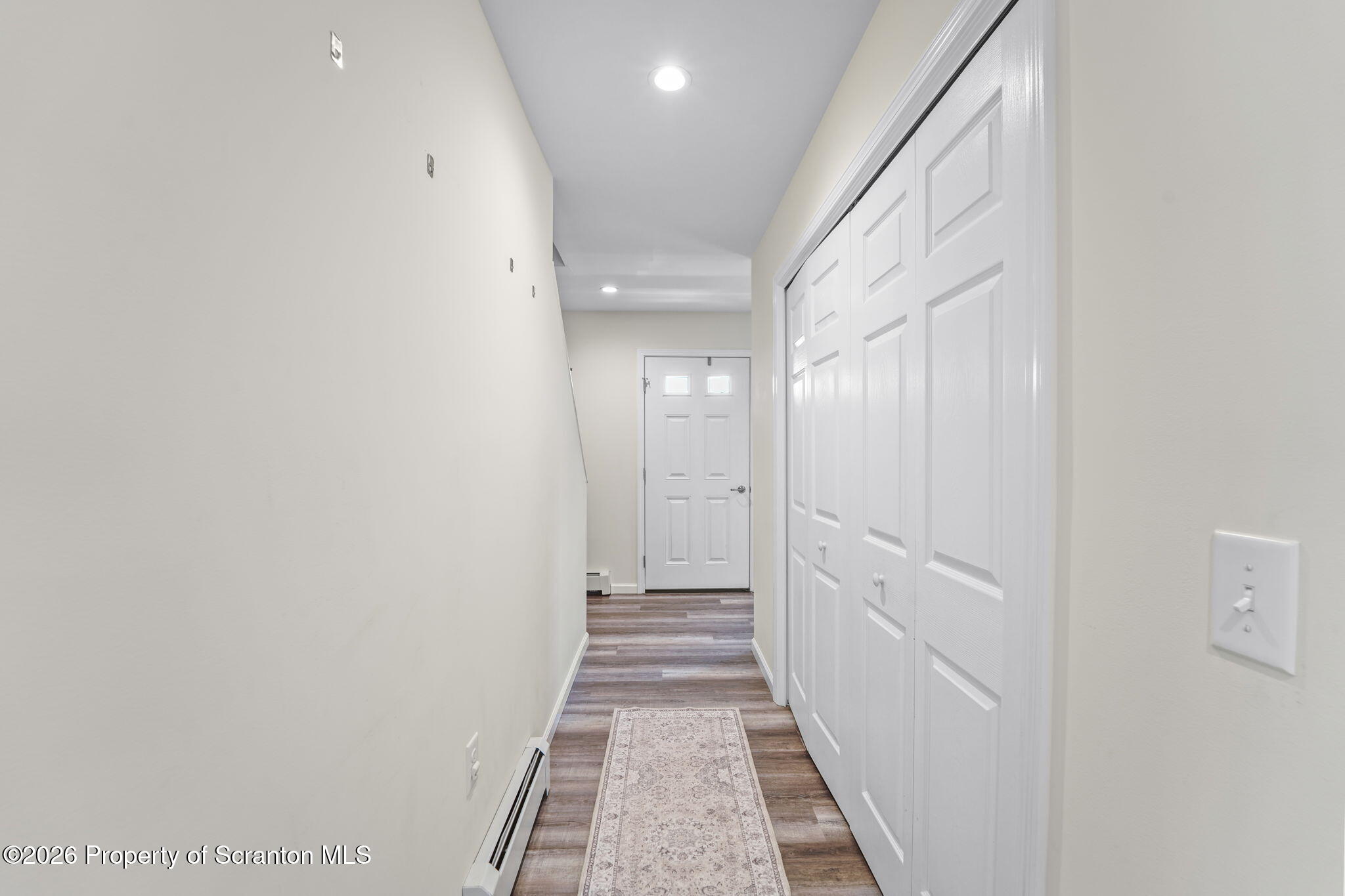 109 Walnut Rdg Drive Mehoopany, PA 18629 - Photo 19 of 42 Hallway