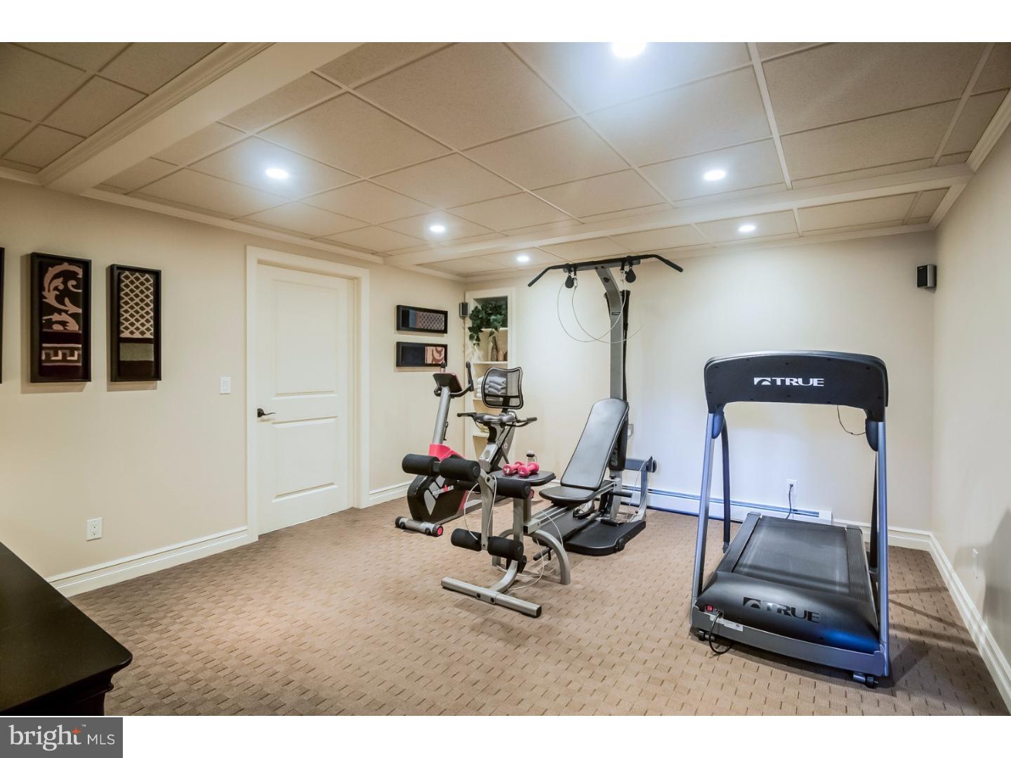 35 Wygant Road Cream Ridge, NJ 08514 - Photo 22 of 25 Basement - Finished
