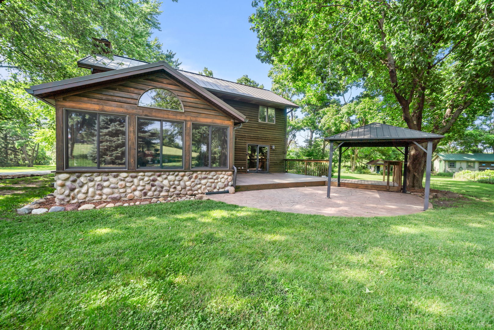8411 North Kilbuck Road Monroe Center, IL 61052 - Photo 40 of 51