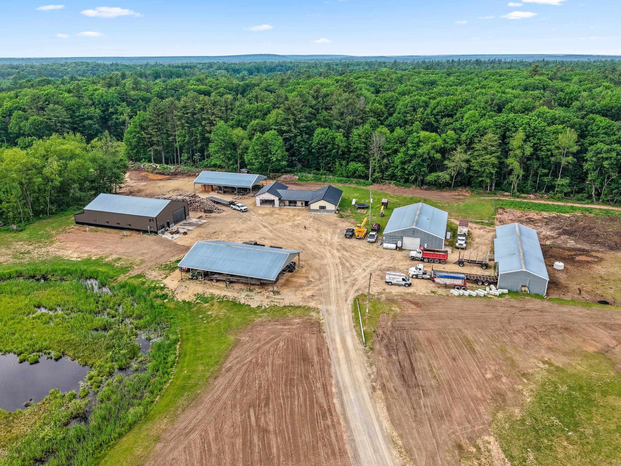 N7289 Birch Lane Shawano, WI 54166 - Photo 4 of 63