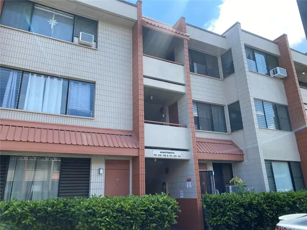 $2,600 | 1105 Acacia Road, Unit 212, Pearl City, HI 96782