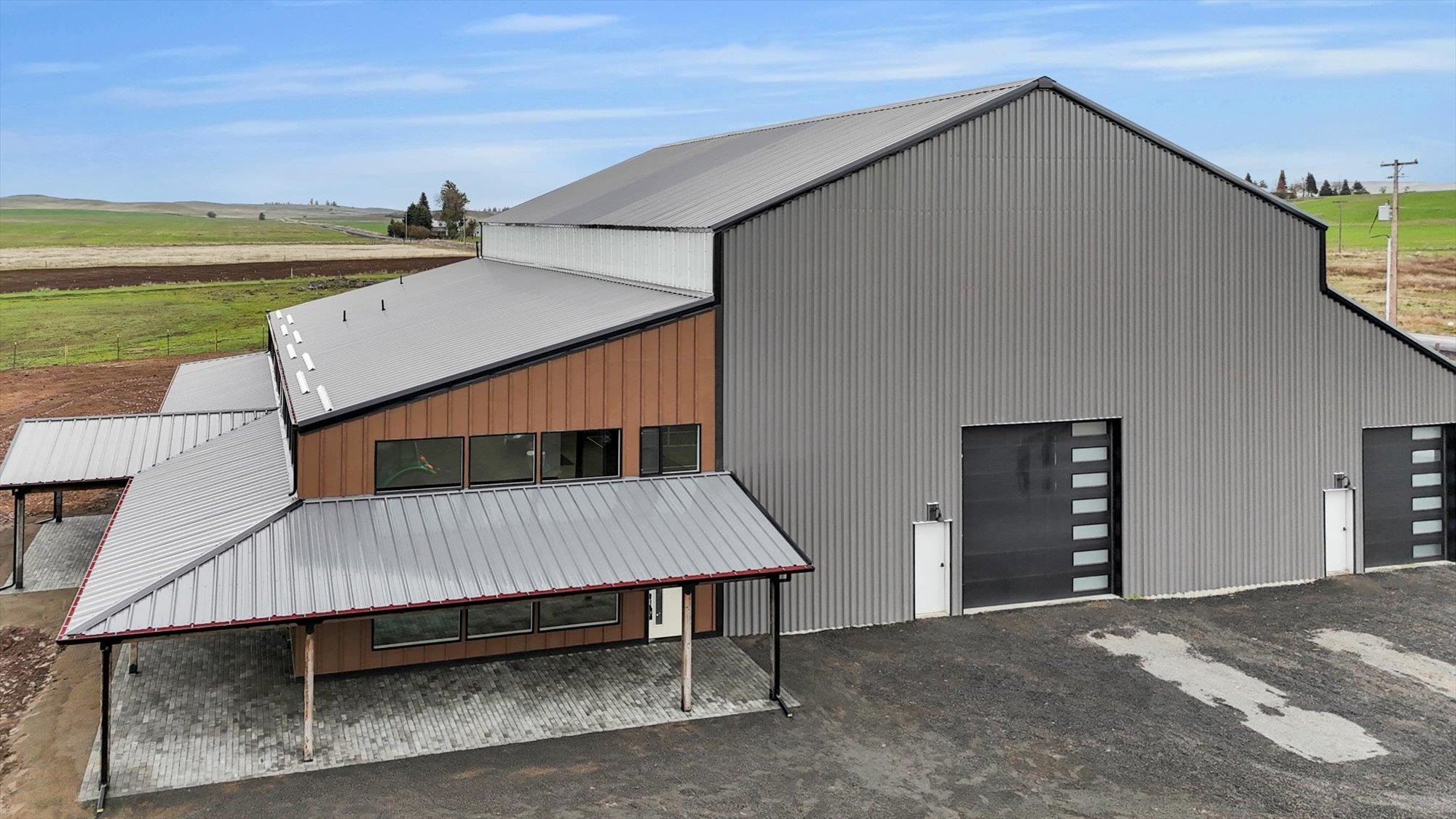 14414 South Stangland Road Edwall, WA 99008 - Photo 31 of 41