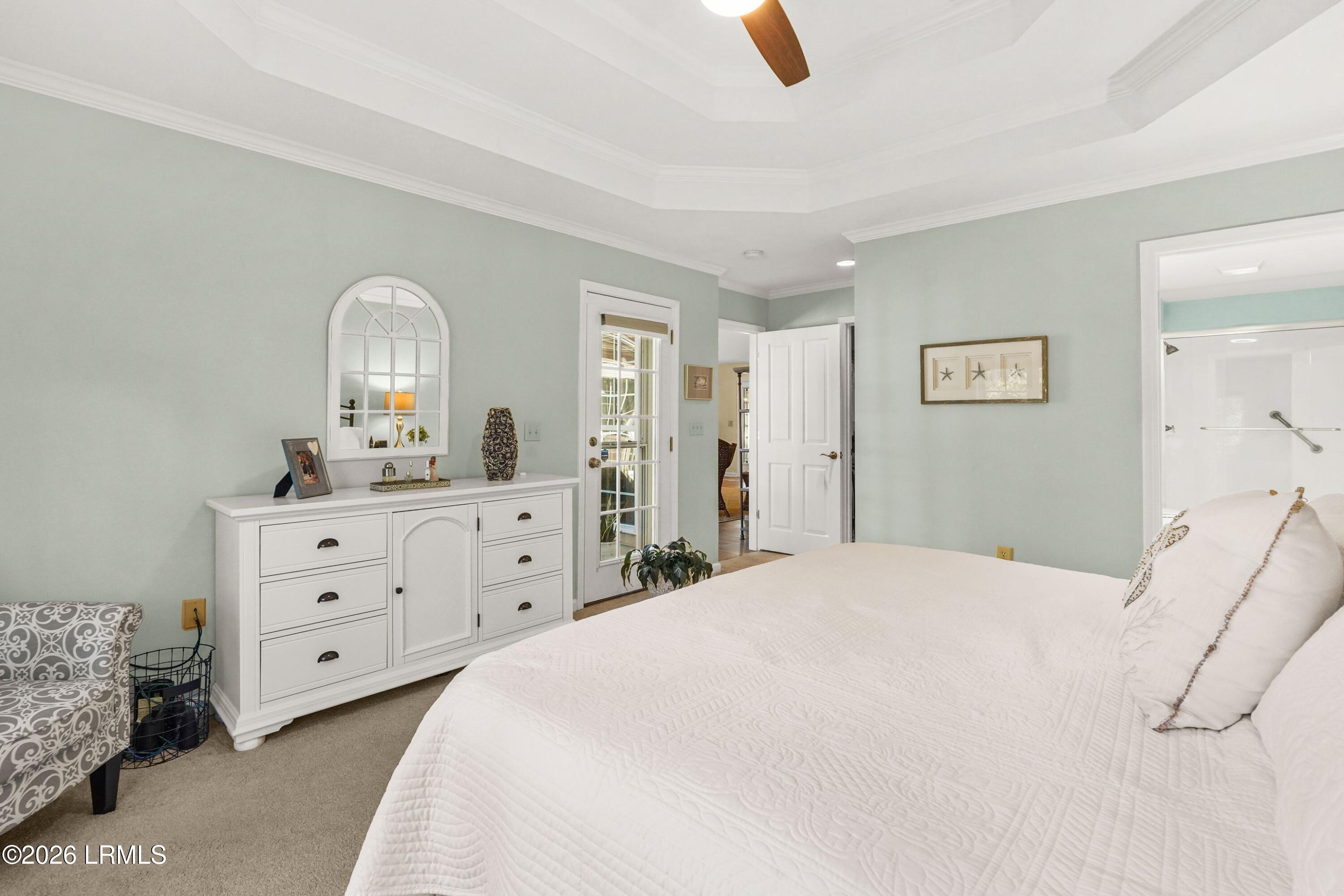 561 Sams Point Road Beaufort, SC 29907 - Photo 25 of 44 PRIMARY ROOM