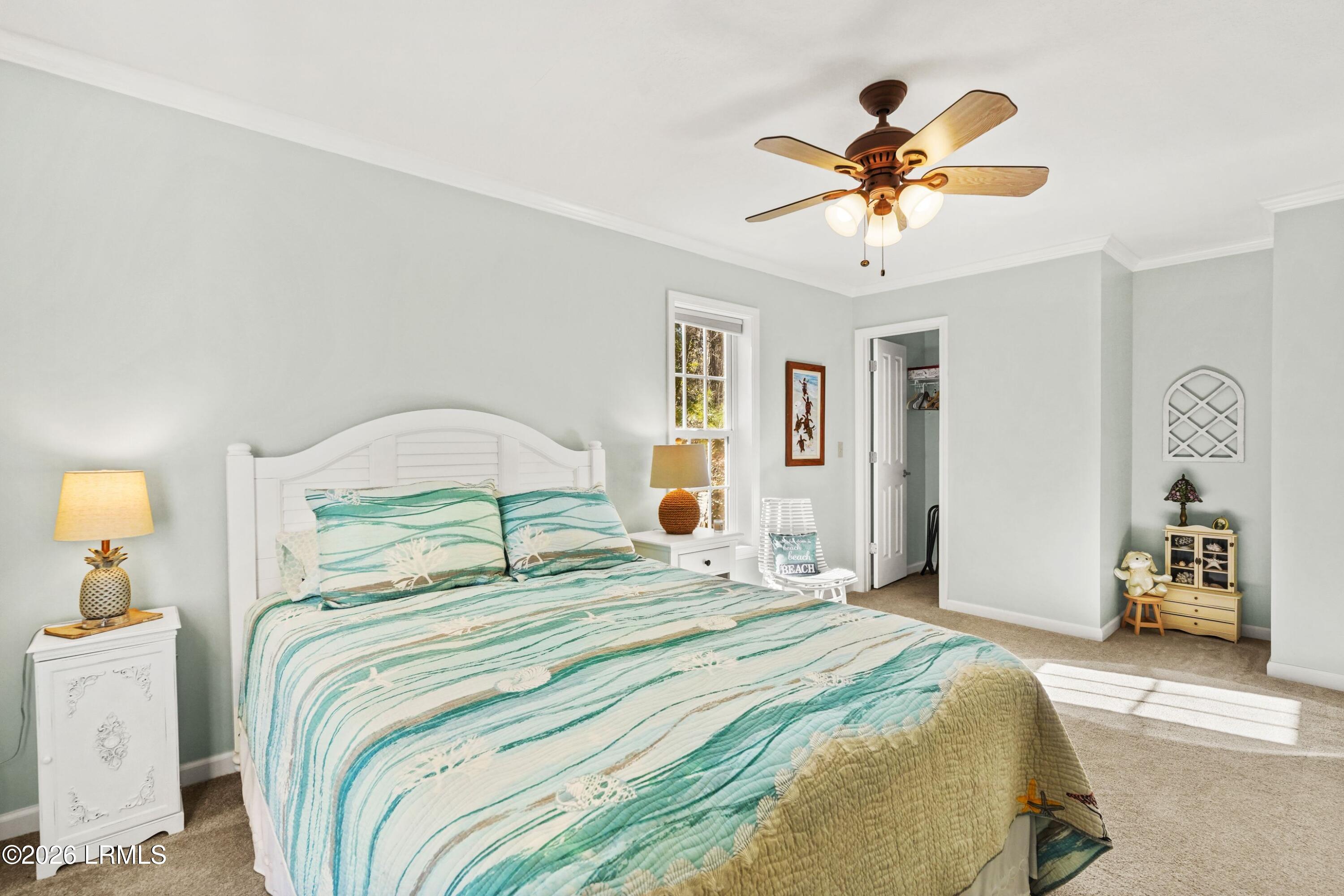 561 Sams Point Road Beaufort, SC 29907 - Photo 30 of 44 BEDROOM 2