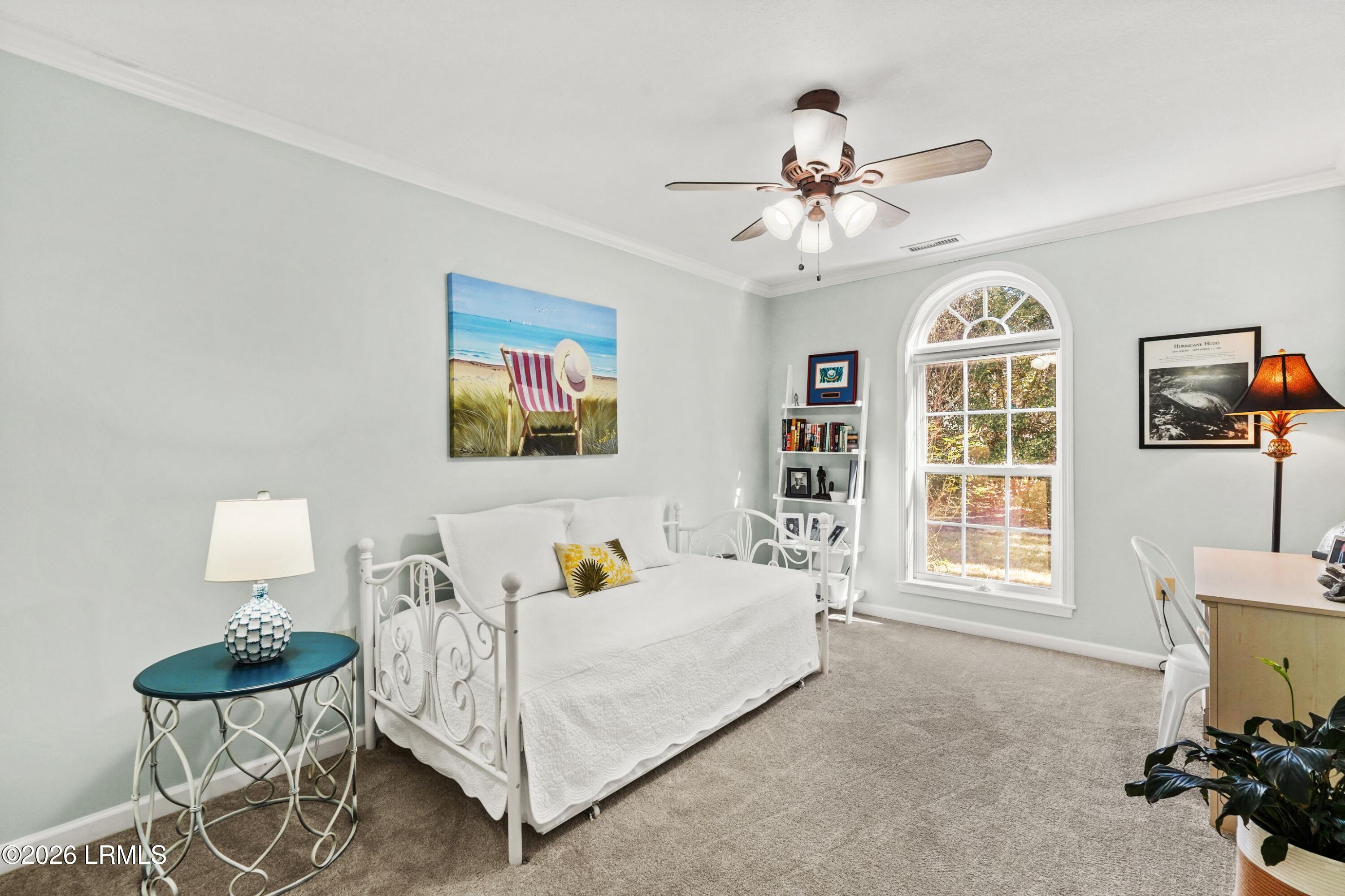 561 Sams Point Road Beaufort, SC 29907 - Photo 32 of 44 BEDROOM 3