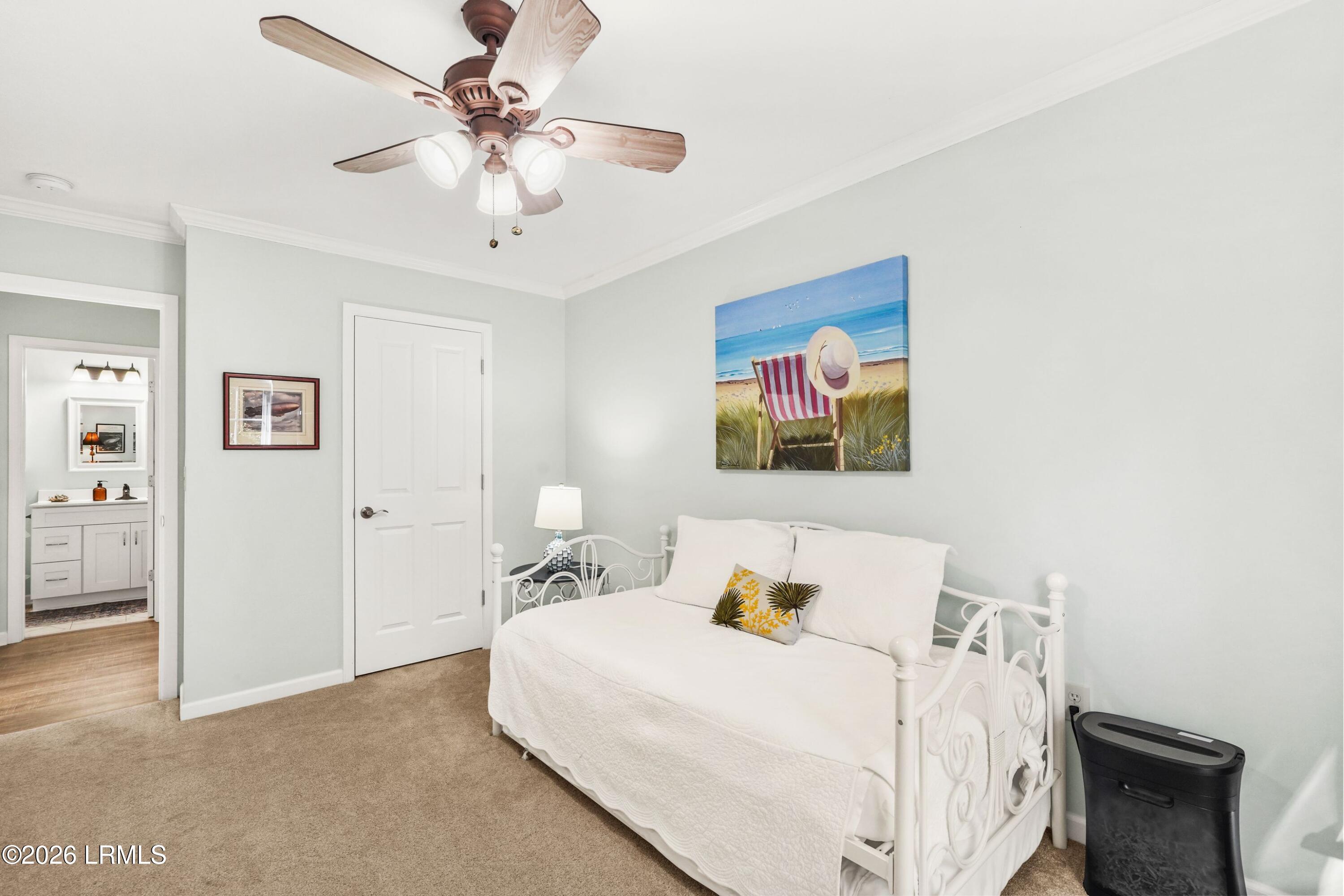 561 Sams Point Road Beaufort, SC 29907 - Photo 33 of 44 BEDROOM 3