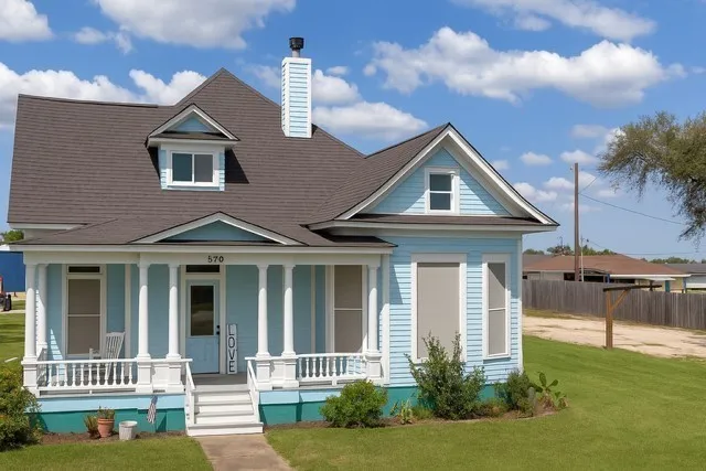 $2,500 | 570 Wightman Street, Matagorda, TX 77457