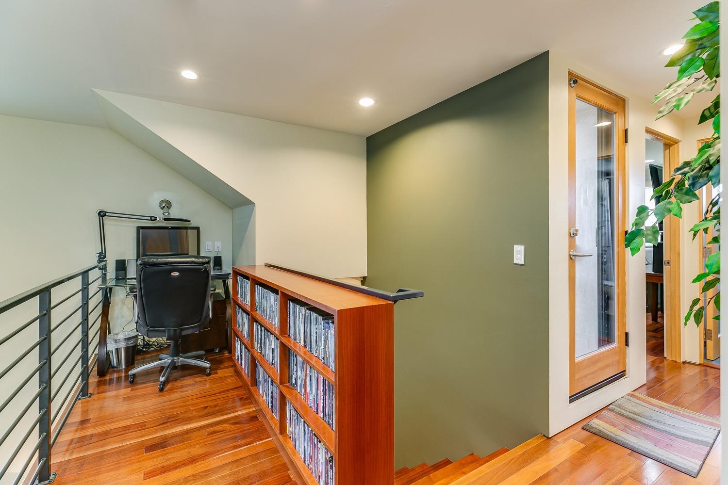 144 Pasadena Avenue Oxnard, CA 93035 - Photo 20 of 42 a view of a hallway with a livingroom and furniture