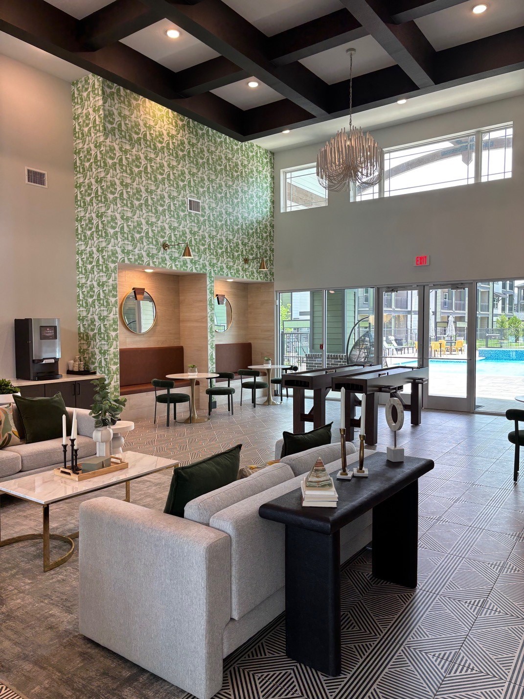 2953 Fm 2920 Rd Spring Branch Spring, TX 77388 - Photo 6 of 8 a living room with furniture and a large window